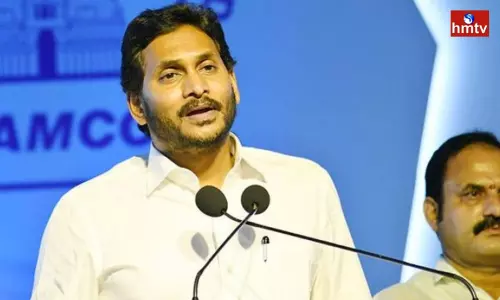 CM YS Jagan Inaugurates Ramco Cement Factory in Nandyala