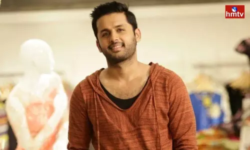 Nithiins Problems With the Next Film | Tollywood News
