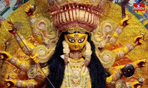 Must plan to visit these places during Navratri