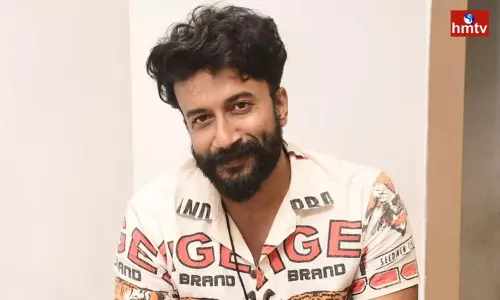 Satyadevs Changes in Godfather Movie Script | Tollywood News