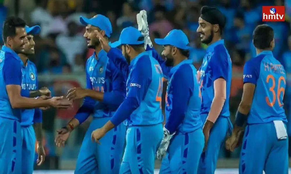 Team India Won Against South Africa