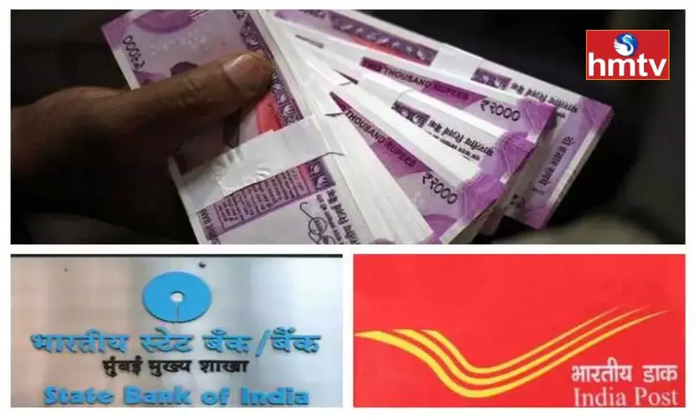 SBI Vs Post Office Where Will you get High Interest