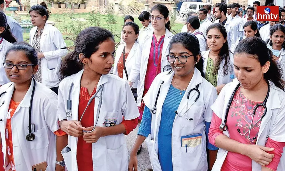 Telangana Government Issues Key Orders on B Category Reservation Quota  for MBBS Seats