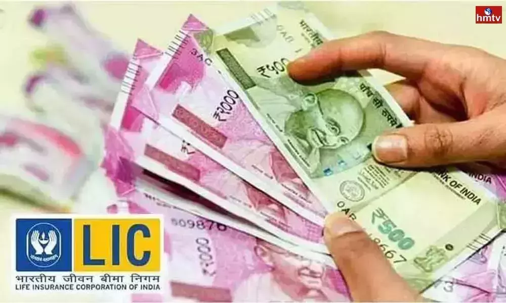 Invest Rs.2000 per Month in LIC Policy and Earn Rs.48 Lakhs