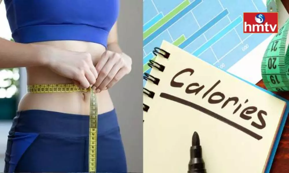 How Many Calories Should be Consumed per day to Lose Weight Know According to Age