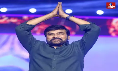 Godfather Movie Pre Release Event in Anantapur