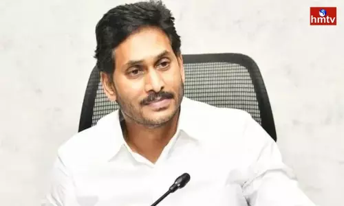 CM Jagan Video Conference on Spandana Program Today