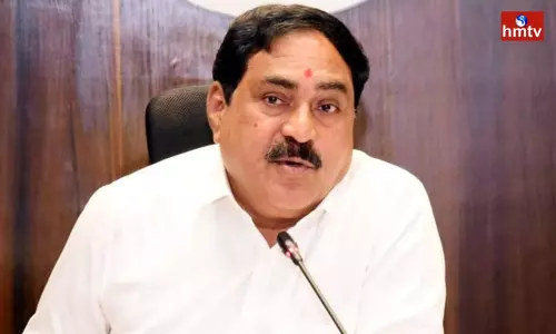Errabelli Dayakar Rao Said Center has Announced 14 Awards for Telangana