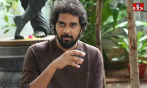 Geetha Arts planning a massive project with Chandoo Mondeti