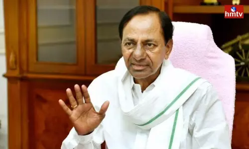 CM KCR will visit Yadadri Temple Tomorrow | TS News CM KCR will visit Yadadri Temple Tomorrow | TS News