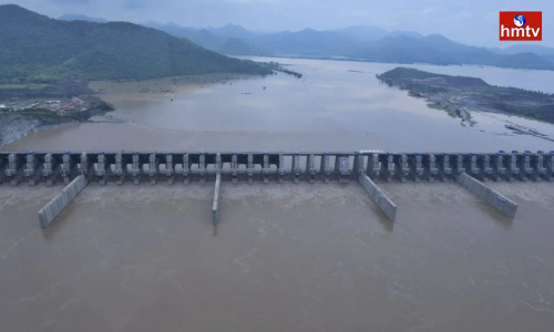 Four States officials Meeting on Polavaram Project Four States officials Meeting on Polavaram Project