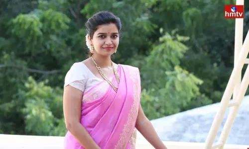 Colors Swathi Naveen Chandra Latest Movie Month of Madhu Movie Teaser Released