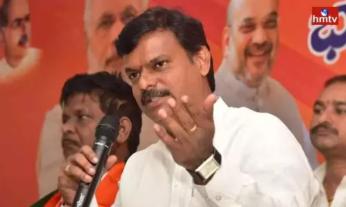 BJP MLC Madhav Comments on YCP Government | AP News BJP MLC Madhav Comments on YCP Government | AP News