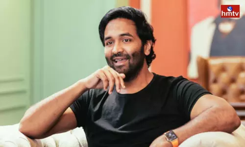 Manchu Vishnu Made Shocking Comments about Social Media
