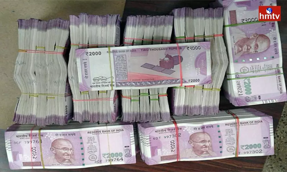 Fake Currency Notes Seized in Surat