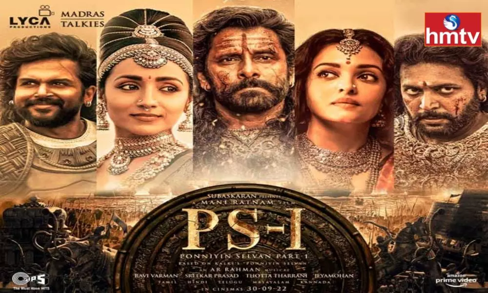 Mani Ratnams Ponniyin Selvan Movie Review