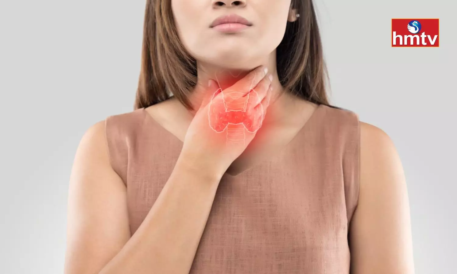 These Symptoms are Thyroid Cancer It is Very Deadly