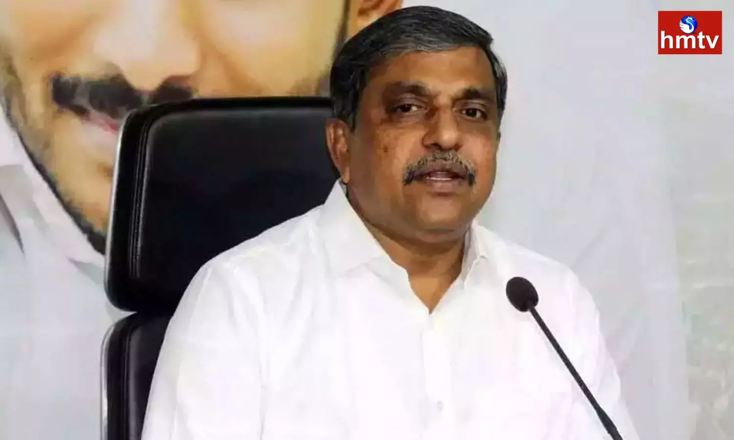 Sajjala Ramakrishna Reddy Counters Telangana Minister Harish Rao | AP News