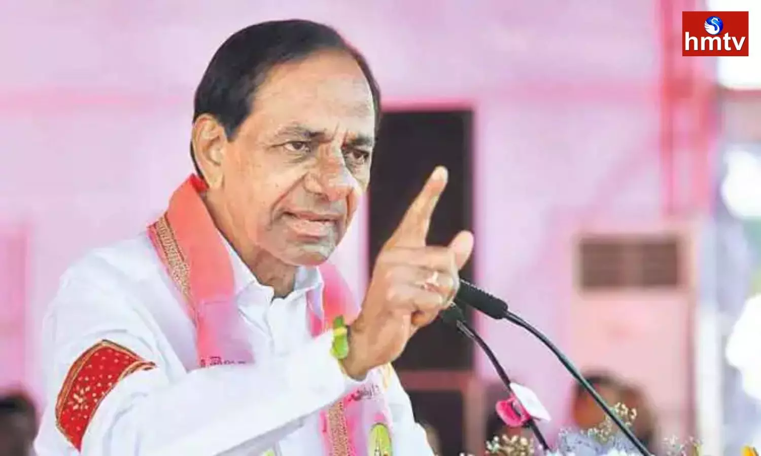 Groundwork begins for the launch of KCR’s national party on Dussehra