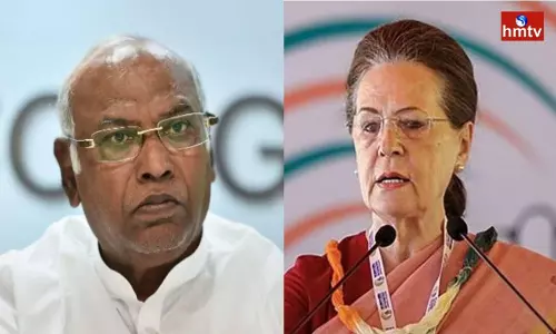 Big Twist in AICC President Race