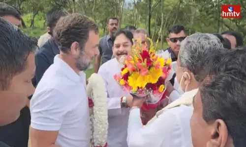 Today is the 23rd Day of Rahul Gandhi Yatra Today is the 23rd Day of Rahul Gandhi Yatra