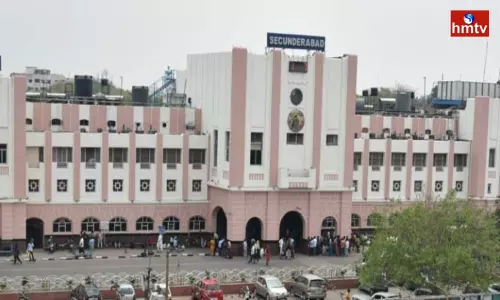 Boy Kidnapped at Secunderabad Railway Station