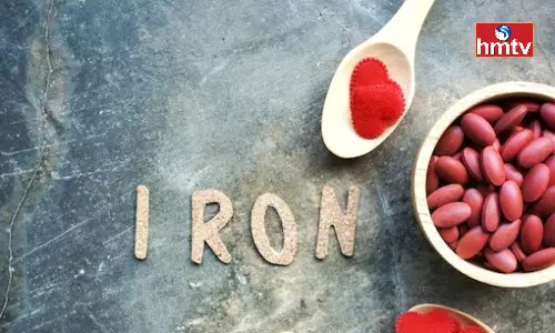 If These Symptoms are Iron Deficiency how Much Should be According to Age