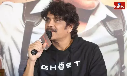 Akkineni Nagarjuna Clarity on Political Entry | Telugu News