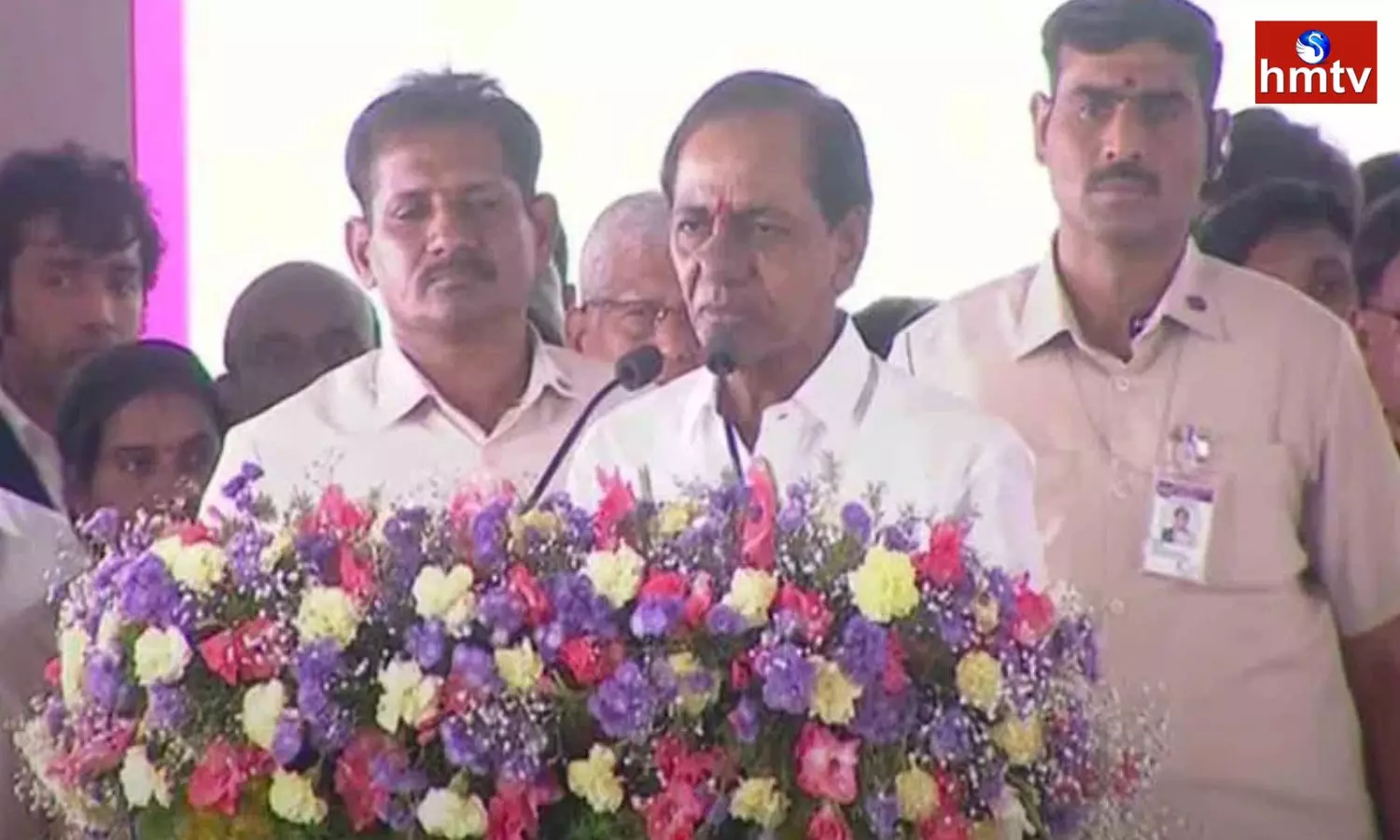 CM KCR Speech At Medical College In Warangal CM KCR Speech At Medical College In Warangal