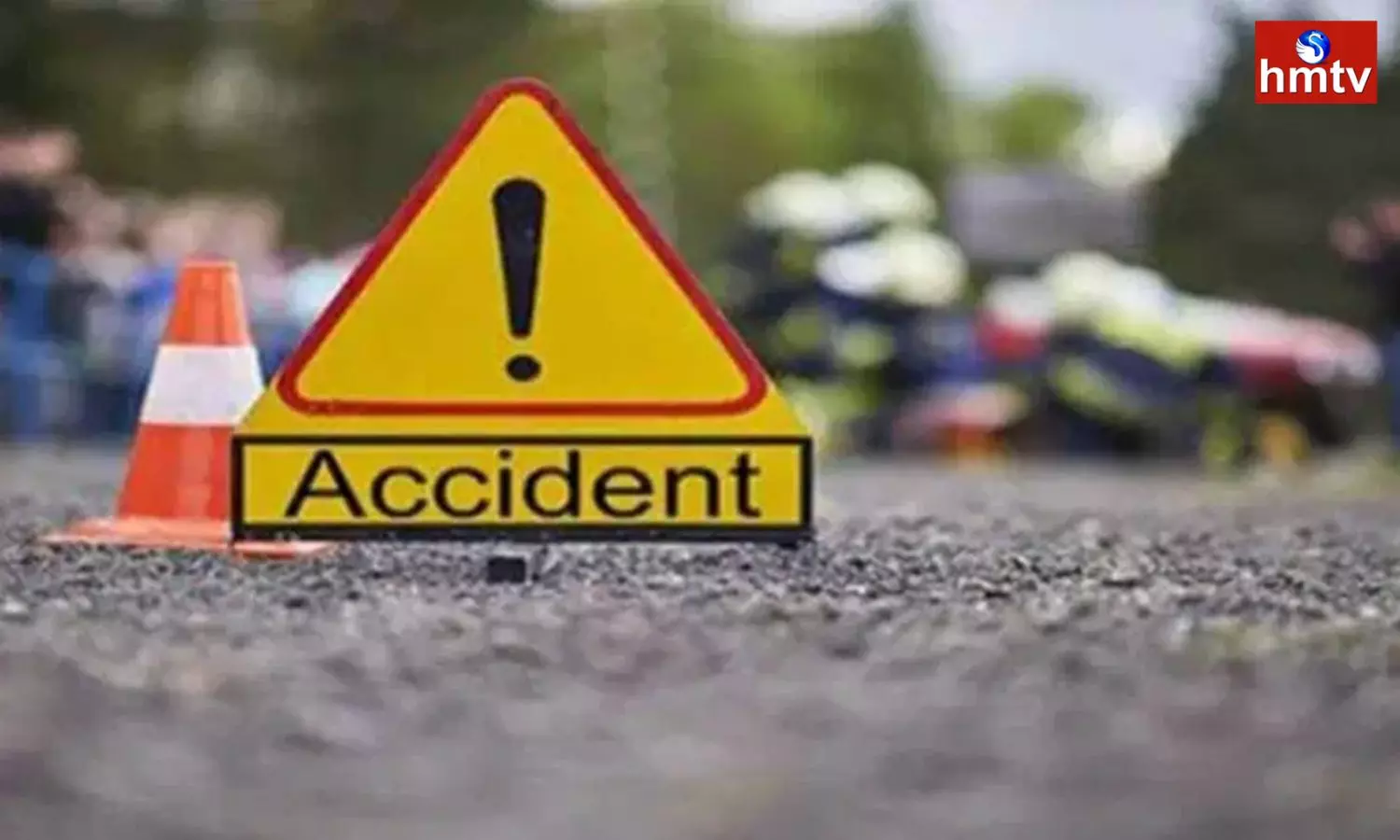 Road Accident in Gandipet | TS News