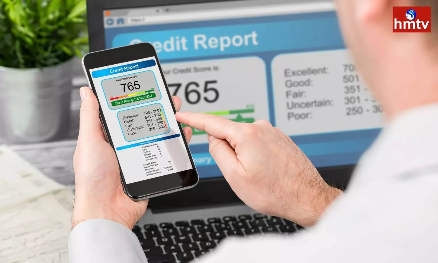 How to Improve Bad Credit Score follow these steps