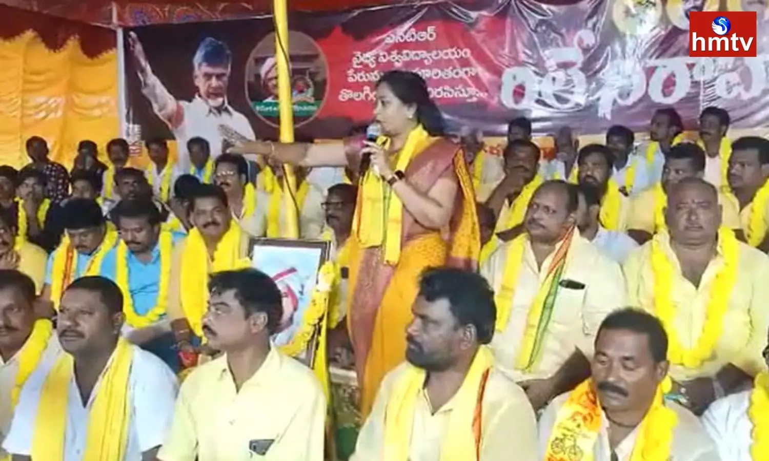 TDP Leader Vangalapudi Anitha Comments on YCP Government