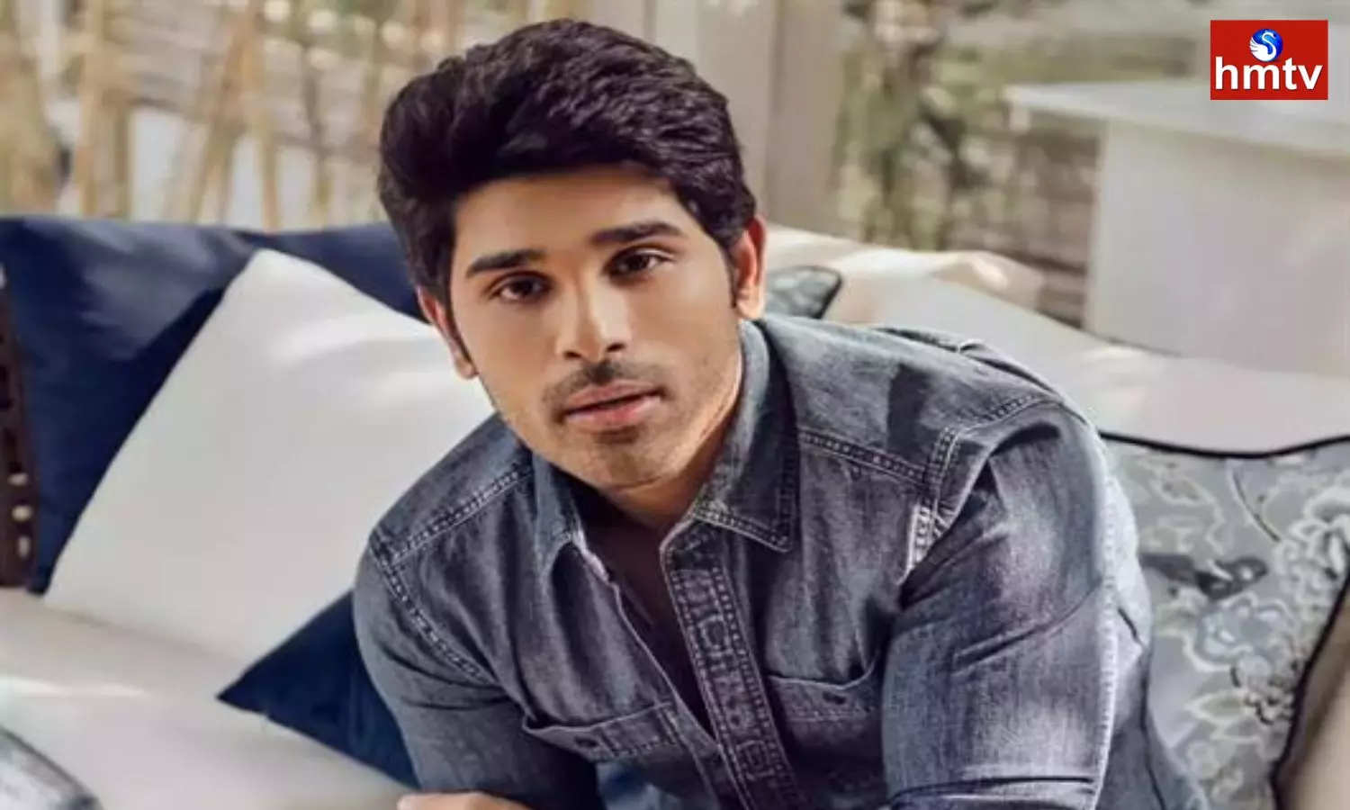 Geetha Arts is Going to Take a Risk with Allu Sirish
