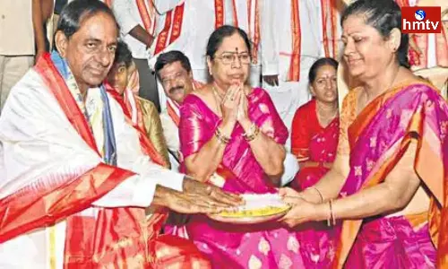 ST Quota Hiked To 10 Percent In Telangana Orders Issued ST Quota Hiked To 10 Percent In Telangana Orders Issued