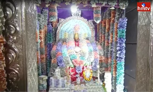 Navratri 2022 Celebrations in BR Ambedkar Konaseema District