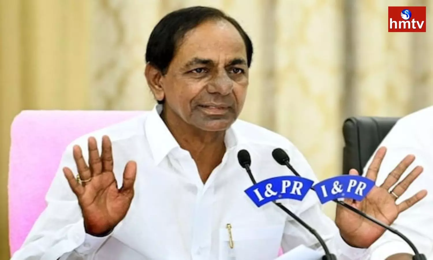 CM KCR Meeting at Pragathi Bhavan Today