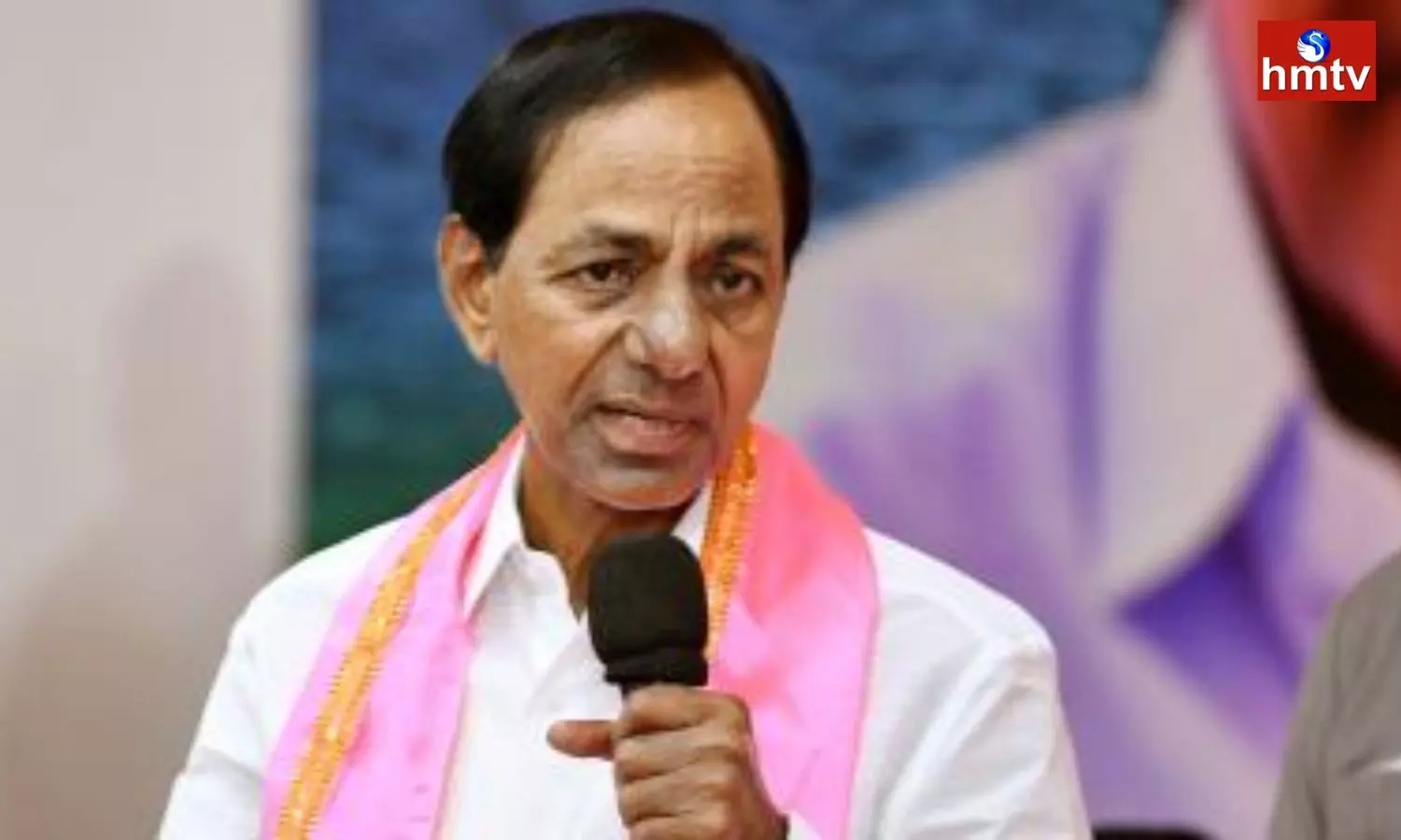 KCR will announce the name of the new party on Dussehra