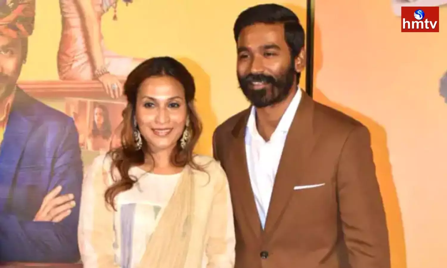 Dhanush and Aishwarya decide to get back together | Telugu Movie News