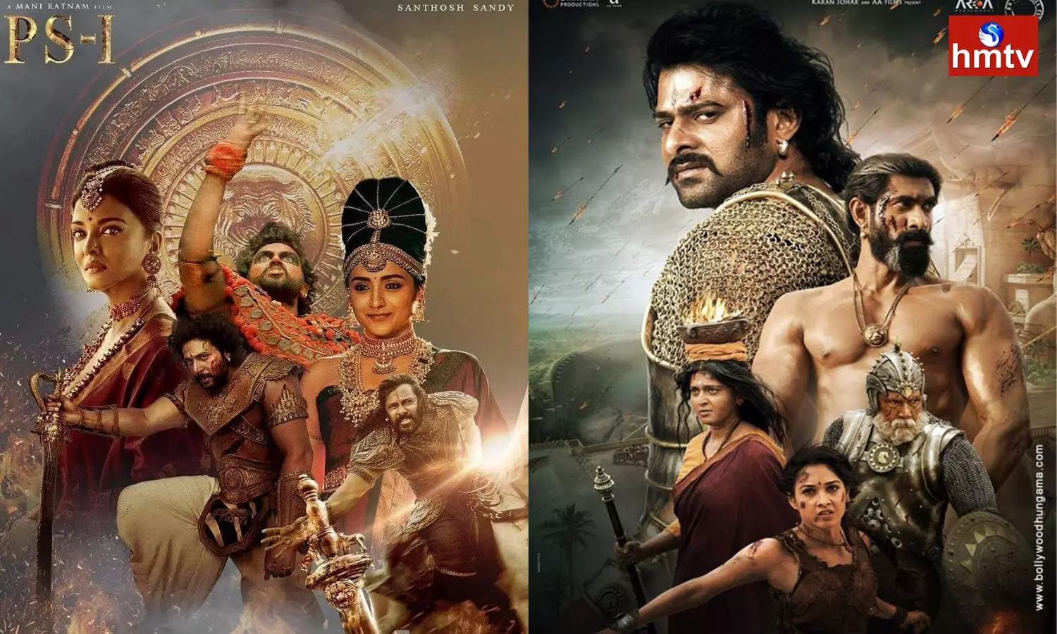 Ponniyin Selvan 1 War Between Telugu Audience and Tamil Audiences