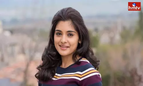 Nani Heroine  is Confused About What to do Next