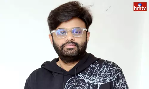 Producer Naga Vamsi Gave Clarity on the film With Prabhas Producer Naga Vamsi Gave Clarity on the film With Prabhas