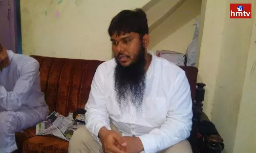 Zahid Recruited Youths for Terrorist Activities | Hyderabad News