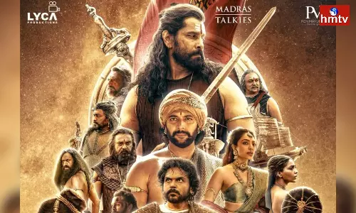 Ponniyin Selvan 1 Movie Box Office Collection | Movie News