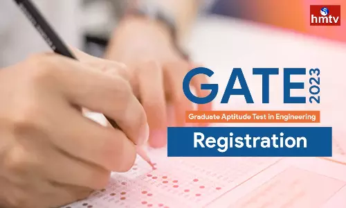 GATE Exam Registration Last Date Extended GATE Exam Registration Last Date Extended