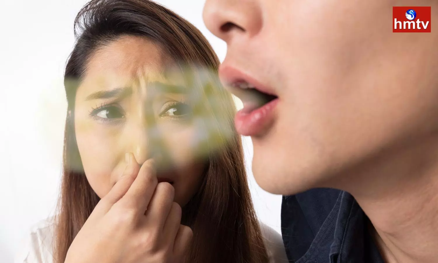Bad breath causes trouble in public follow these tips