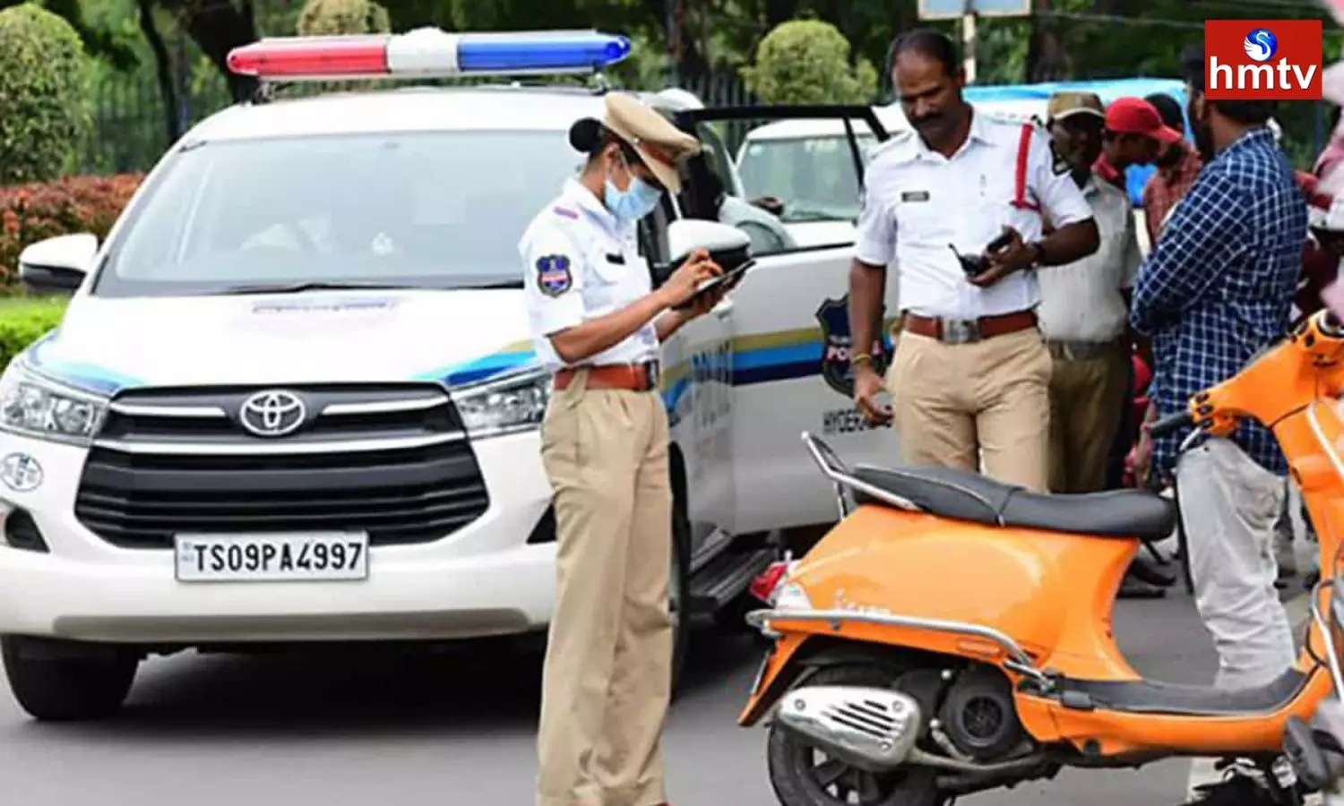 Hyderabad Police Announce Traffic Restrictions on Today