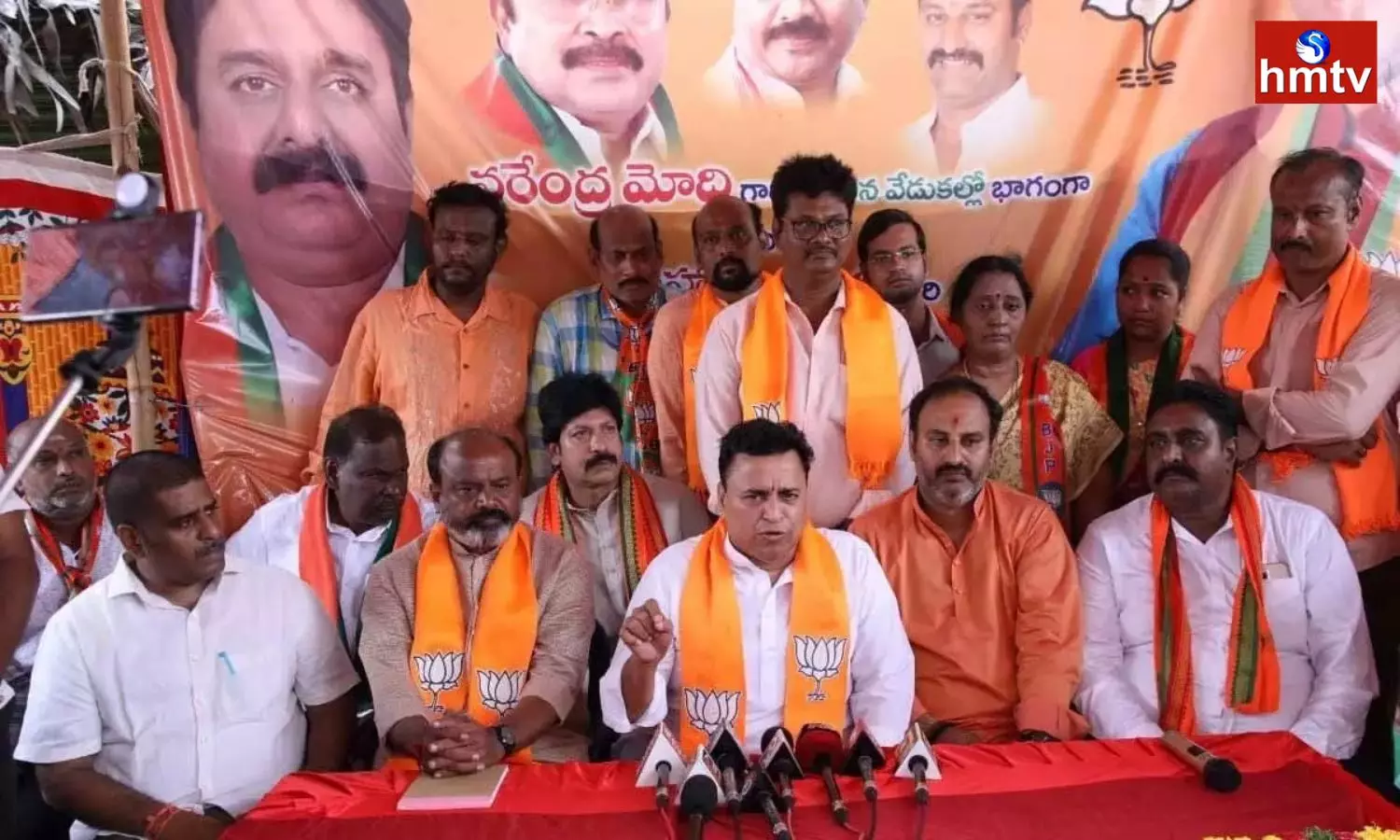 BJP Leader Sunil Deodhar Comments on CM Jagan