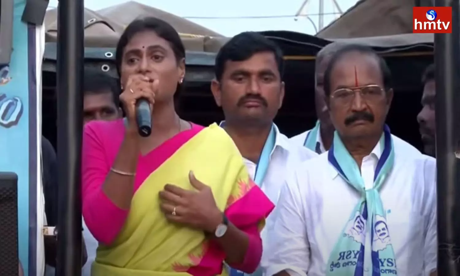 YS Sharmila Comments On CM KCR