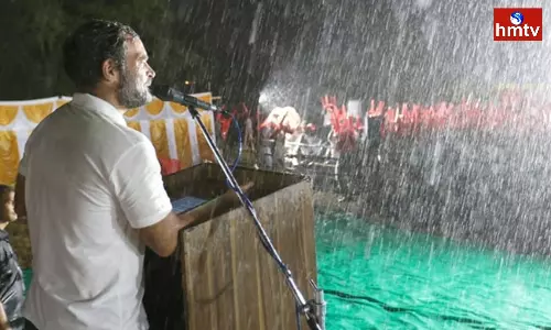 Bharat Jodo Yatra in Karnataka  | Telugu News