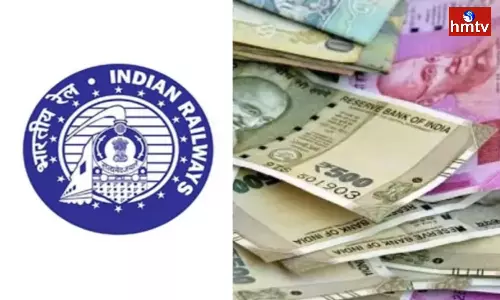 Railway employees will get 78 days bonus Money will be received before Diwali Railway employees will get 78 days bonus Money will be received before Diwali